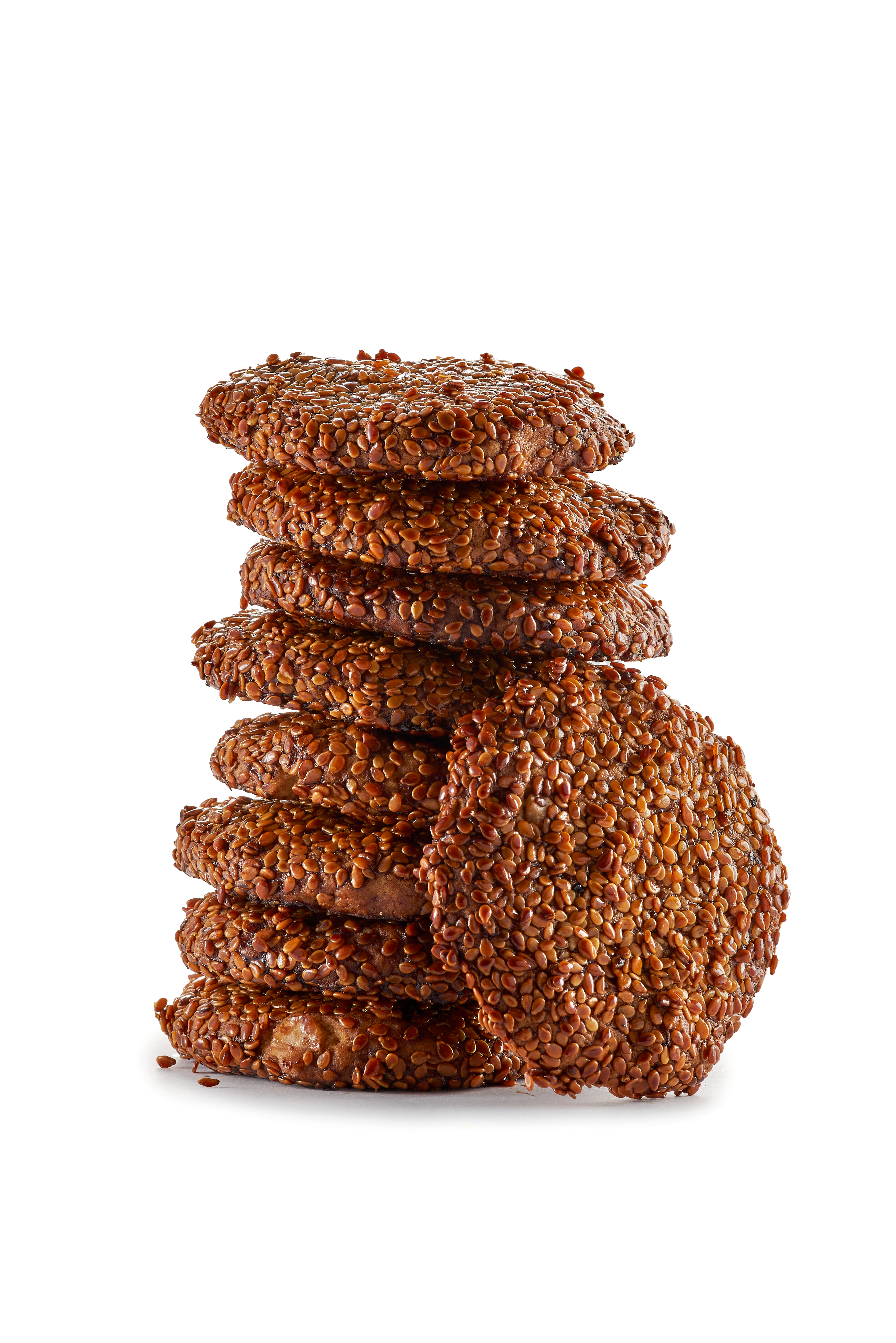 Tahini Crunchy Cookie